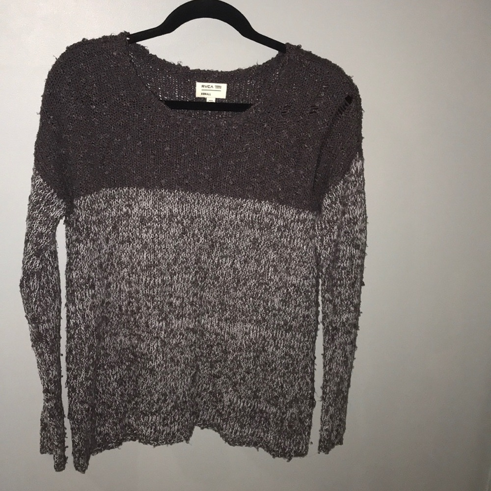 RVCA SWEATER